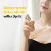 d'alba Piedmont Italian White Truffle First Aromatic Spray Serum, Fragrant VEGAN Glowy Antioxidant Face Mist, Deep Hydration Skin Firmness, Korean Skin Care (4.05 fl.oz) - Image 3
