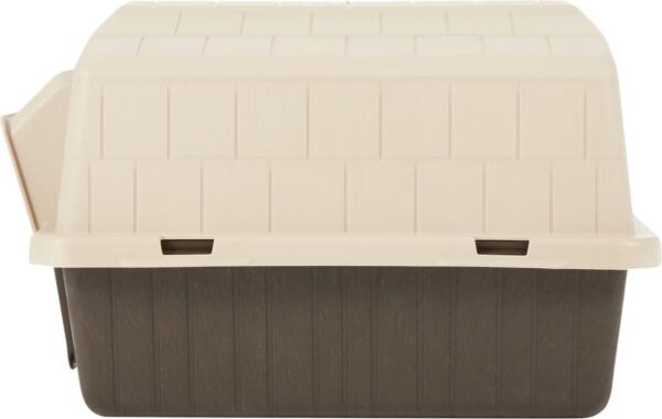 Petmate Barnhome III, 25-50Lbs, Made in USA - Image 3