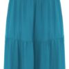 Maxi Dresses for Women 2025 Summer Casual Sleeveless V Neck Dress Trendy Flowy Tiered Beach Vacation Long Sundress - Image 5