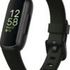 Fitbit - Inspire 3 Health & Fitness Tracker - Midnight Zen - Refurbished - Image 3