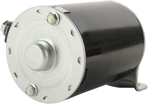 DISCOUNT STARTER & ALTERNATOR 5777N Starter Compatible with/Replacement for Briggs & Stratton 14.5 16 16.5 17 17.5 18 18.5 - Image 3