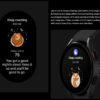 Samsung Electronics Galaxy Watch 4 Classic 46mm Smartwatch with ECG Monitor Tracker for Health Fitness Running Sleep Cycles GPS Fall Detection Bluetooth US Version, Black (Renewed) - Image 9