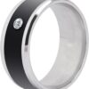 POCREATION Multifunction Smart Ring for Mobile Phone,NFC Ring Universal Magic Wearable Device, for Mobile Phone, Universal Magic Wearable Device with No, Depth and Ultra Sensitive - Image 5