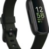 Fitbit - Inspire 3 Health & Fitness Tracker - Midnight Zen - Refurbished - Image 2
