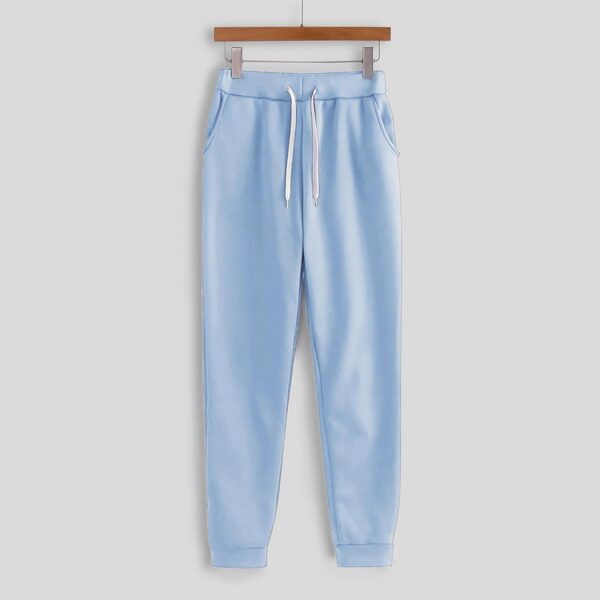 Jogger Sets for Women 2 Piece Lounge Sets Fall Sweatshirt Sets Outfits Matching Sweatsuits T - Image 2