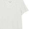 Amazon Essentials Women's Classic-Fit Short-Sleeve V-Neck T-Shirt, Multipacks - Image 6