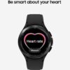 Samsung Electronics Galaxy Watch 4 Classic 46mm Smartwatch with ECG Monitor Tracker for Health Fitness Running Sleep Cycles GPS Fall Detection Bluetooth US Version, Black (Renewed) - Image 4