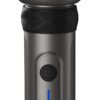 Lite Deep Tissue Therapy Massage Gun - 6500 RPM Portable Vibrating Massager for Pain Relief, Trigger Points & Stiffness, Handheld Muscle Massager for Athletes, Active Men & Women, Travel Size
