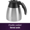 Mr. Coffee Stainless Steel 10 Cup Programmable Coffee Maker - Image 3