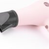 L'ANGE HAIR Soleil Professional Hair Dryer | 3 Heat Settings & 2 Airflow Settings | Cool Shot Locks-in Style | Professional Length Cord | Best Lightweight Hair for Smooth Blowouts (Blush) - Image 6
