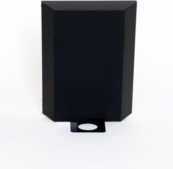 Northern Light Technologies Boxelite - 10000 Lux Light Therapy Lamp - Full Spectrum Lightbox Therapy Light for Natural Mood and Energy Enhancement, Sunlight Desk Lamp, Black - Image 8