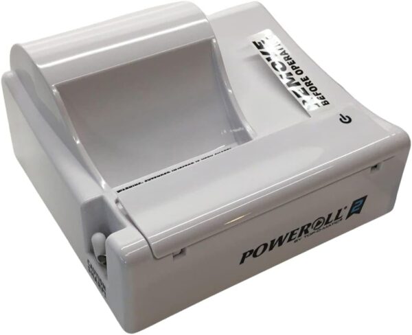Poweroll 2 Electric Cigarette Machine - King Size & 100mm