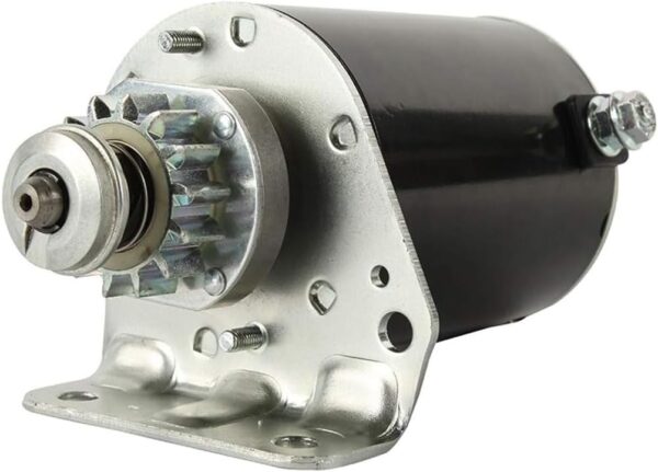 DISCOUNT STARTER & ALTERNATOR 5777N Starter Compatible with/Replacement for Briggs & Stratton 14.5 16 16.5 17 17.5 18 18.5 - Image 6