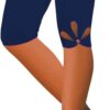 Womens Capris for Summer 2025 High Waist Yoga Pants Comfy Stretchy Leggings Workout Compression Pants