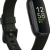 Fitbit - Inspire 3 Health & Fitness Tracker - Midnight Zen - Refurbished