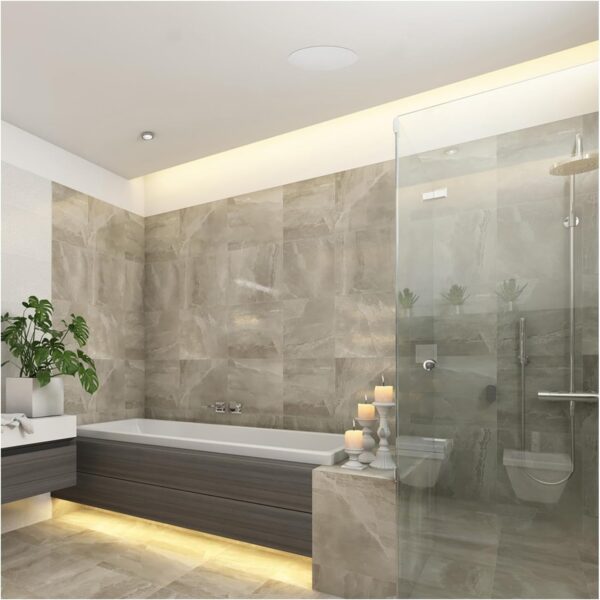 03210 Bluetooth Wireless 6.5" Ceiling Speaker, IP44 Rated, Single Master - Image 5