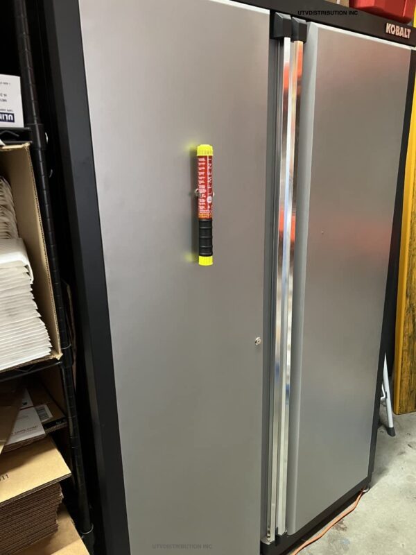 Element Fire Extinguisher E50 or E100 With UTVDISTRIBUTION INC Mounting Magnet (E100) - Image 2