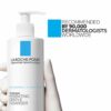 La Roche-Posay Toleriane Hydrating Gentle Face Cleanser, Hydrating Facial Cleanser With Niacinamide + Ceramides, Daily Face Wash For Dry Skin To Normal Skin, Sensitive Skin Tested, Fragrance Free - Image 10