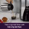 Mr. Coffee Stainless Steel 10 Cup Programmable Coffee Maker - Image 6
