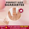 Egnaro Women’s Silicone Thin and Stackable Bridal Ring Sets, Rubber Wedding Bands, Variety Multipack With Breathable Grooves Workout Accessories - Image 4