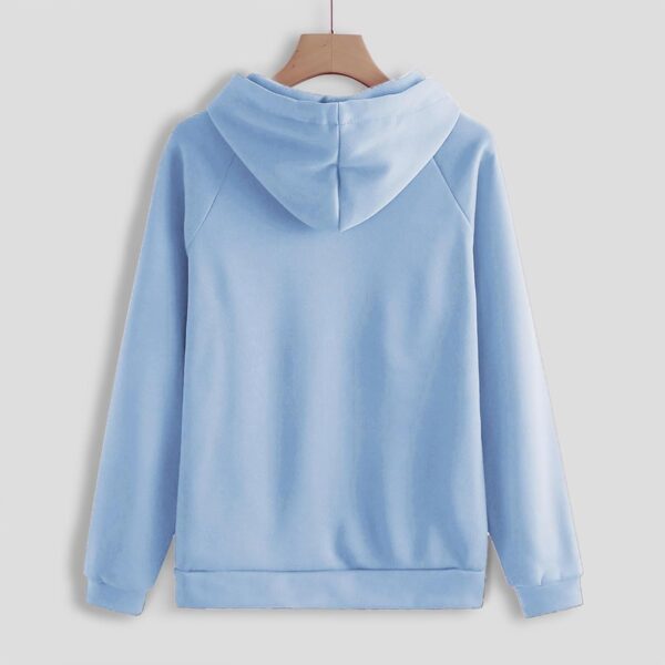 Jogger Sets for Women 2 Piece Lounge Sets Fall Sweatshirt Sets Outfits Matching Sweatsuits T - Image 6