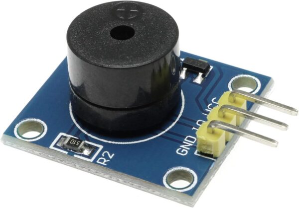 RLECS Passive Buzzer Module for Arduino/Raspberry, Speaker Play Song Melody Sound Module - Image 5