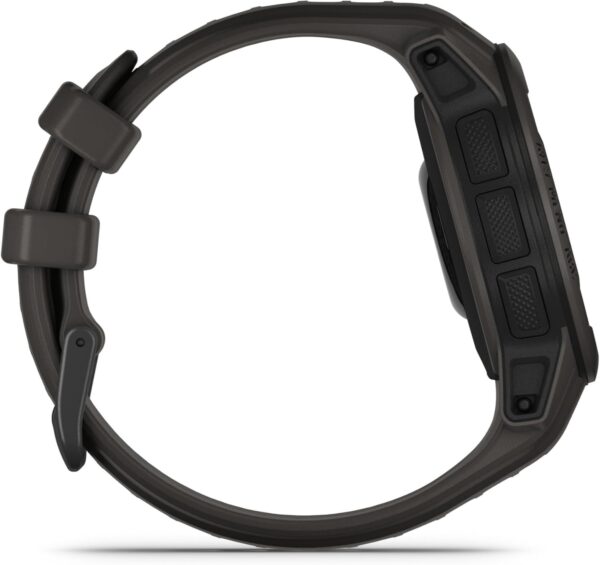 Garmin Instinct 2S, Smaller-Sized GPS Outdoor Watch, Multi-GNSS Support, Tracback Routing, Graphite, 40 MM - Image 4