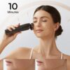 Microcurrent Facial Device, 3-in-1 Facial Massager Red Light Therapy Beauty Device for Face and Neck Skin Rejuvenation Lifting, Tightening, Infusing, Effective Wrinkle and Puffiness Reduction - Image 7