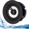 03210 Bluetooth Wireless 6.5" Ceiling Speaker, IP44 Rated, Single Master - Image 3