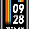 Xiaomi Mi Smart Band 8 (Global Version) Health & Fitness Tracker with 60Hz Refresh Rate 1.62" AMOLED Display, 16-Day Battery Life, 150+ Sports Modes, Blood Oxygen, Heart Rate,Sleep & Stress Monitoring