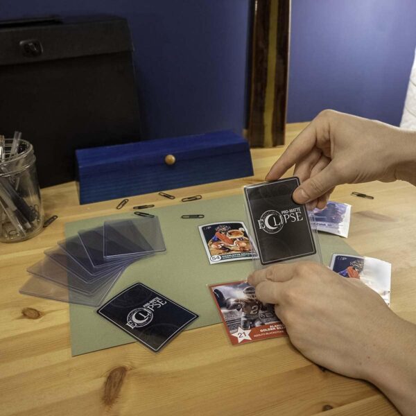 Ultra Pro 25 3 X 4 Top Loader Card Holder for Baseball, Football, Basketball, Hockey, Golf, Single Sports Cards Top Loads - Image 3