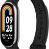 Xiaomi Mi Smart Band 8 (Global Version) Health & Fitness Tracker with 60Hz Refresh Rate 1.62" AMOLED Display, 16-Day Battery Life, 150+ Sports Modes, Blood Oxygen, Heart Rate,Sleep & Stress Monitoring - Image 3