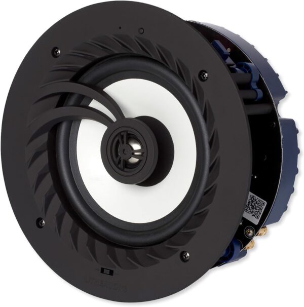 03210 Bluetooth Wireless 6.5" Ceiling Speaker, IP44 Rated, Single Master