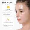 SUNGBOON EDITOR Deep Collagen Overnight mask 37gx4ea | Original Hydrating Collagen Face Mask | Real Collagen 2,160,000PPB for Elasticity |TikTok Trend Items Korean Skin Care - Image 6