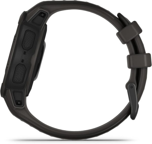 Garmin Instinct 2S, Smaller-Sized GPS Outdoor Watch, Multi-GNSS Support, Tracback Routing, Graphite, 40 MM - Image 5