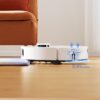 DREAME L10s Pro Ultra Heat Robot Vacuum and Mop Combo, Mop Extend, 7000Pa Suction, Auto Robot Care and Maintenance, 136°F Hot Water Mop Self-Cleaning, Obstacle Avoidance, Ideal for Hair, Carpets - Image 3