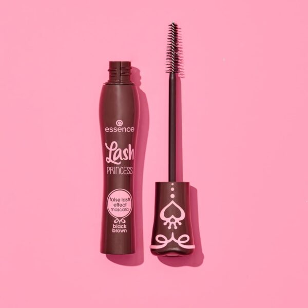 essence | Lash Princess False Lash Effect Mascara Brown (3 Pack) | Intense Volume, Length & Definition | Vegan, Cruelty Free & Paraben Free - Image 7