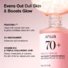 Anua Peach 70 Niacinamide Serum 30ml / brightening hydrating face serum/daily clean beauty (1.01 fl. oz.) - Image 4
