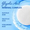 MAREE Glycolic Acid Pads - Toner Pads for Face Cleansing - Tea Tree Oil, Salicylic Acid & Vitamins E, B3, B5 - Facial Peel & Radiance Deep Cleaning Effect - 50 Count - Image 2