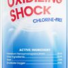 32 Oz Non-Chlorine Shock Oxidizer for Hot Tubs, Spa Chlorine-Free Shock Oxidizer, Suitable for All Spa & Hot Tubs Types