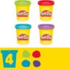 Play-Doh Fold & Go Playmat Starter Set with 19 Accessories, Preschool Toys for 3 Year Old Girls & Boys & Up, Kids Arts & Crafts - Image 15