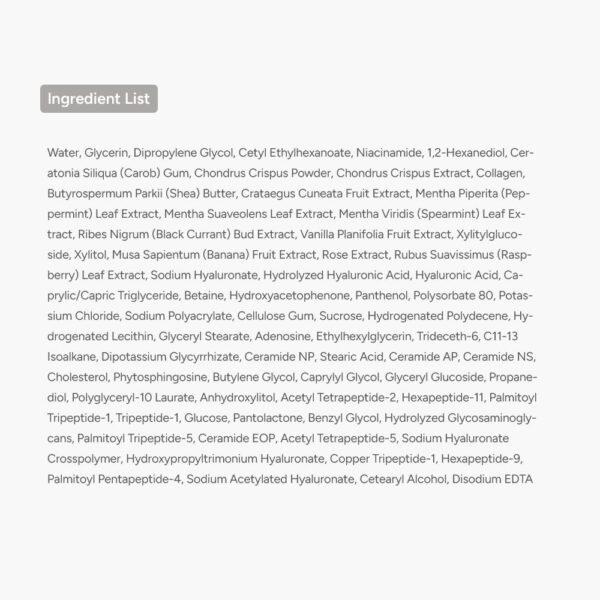 SUNGBOON EDITOR Deep Collagen Overnight mask 37gx4ea | Original Hydrating Collagen Face Mask | Real Collagen 2,160,000PPB for Elasticity |TikTok Trend Items Korean Skin Care - Image 8