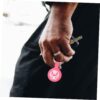 Milisten 2Pcs Cute Deer Protective Covers Soft Liquid Locating Device Sleeves for Pets and Keys Durable and Lightweight - Image 7