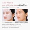SUNGBOON EDITOR Deep Collagen Overnight mask 37gx4ea | Original Hydrating Collagen Face Mask | Real Collagen 2,160,000PPB for Elasticity |TikTok Trend Items Korean Skin Care - Image 3