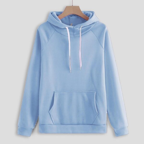 Jogger Sets for Women 2 Piece Lounge Sets Fall Sweatshirt Sets Outfits Matching Sweatsuits T - Image 4