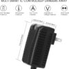 24V Power Cord for Hypervolt Massage Gun HPI5300000100 53000 001-00 Charger for Hyperice 42000 038-00 Battery Charger AC/DC Adapter SK03T1-2400100Z Supply - Image 4
