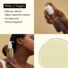 HARUHARU wonder Black Rice Moisture Cleansing Oil, Double Cleansing, Daily Makeup remover, Pore Oil Cleanser, Korean Skincare for sensitive, normal and Oily Skin, 5.1 fl oz - Image 3