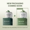 Korean Rice Mochi Face Cleanser - Face Mask, Foaming Cleanser, Gentle Scrub All in One - Deep Cleansing, Moisturizing, Pore Minimizing, Removing Blackhead- with Rice Water & Green Tea, Mugwort - Image 2
