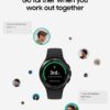Samsung Electronics Galaxy Watch 4 Classic 46mm Smartwatch with ECG Monitor Tracker for Health Fitness Running Sleep Cycles GPS Fall Detection Bluetooth US Version, Black (Renewed) - Image 5
