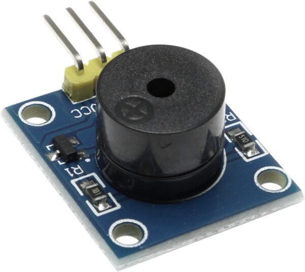 RLECS Passive Buzzer Module for Arduino/Raspberry, Speaker Play Song Melody Sound Module - Image 3